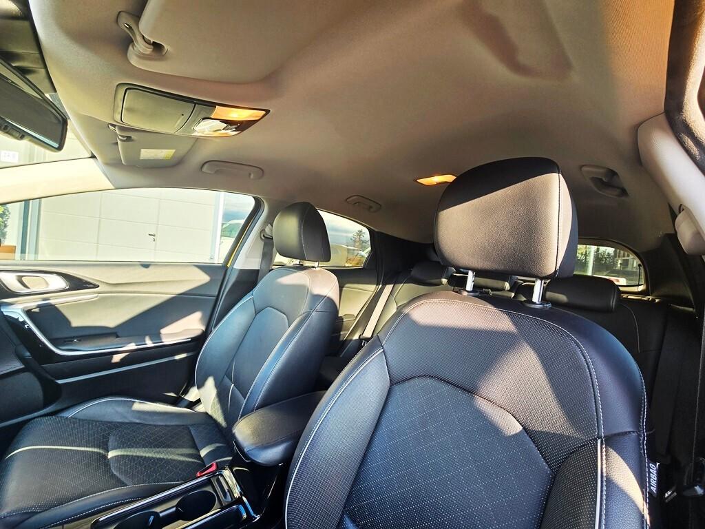 Kia XCeed 1.6 CRDi 136 CV DCT EVOLUTION