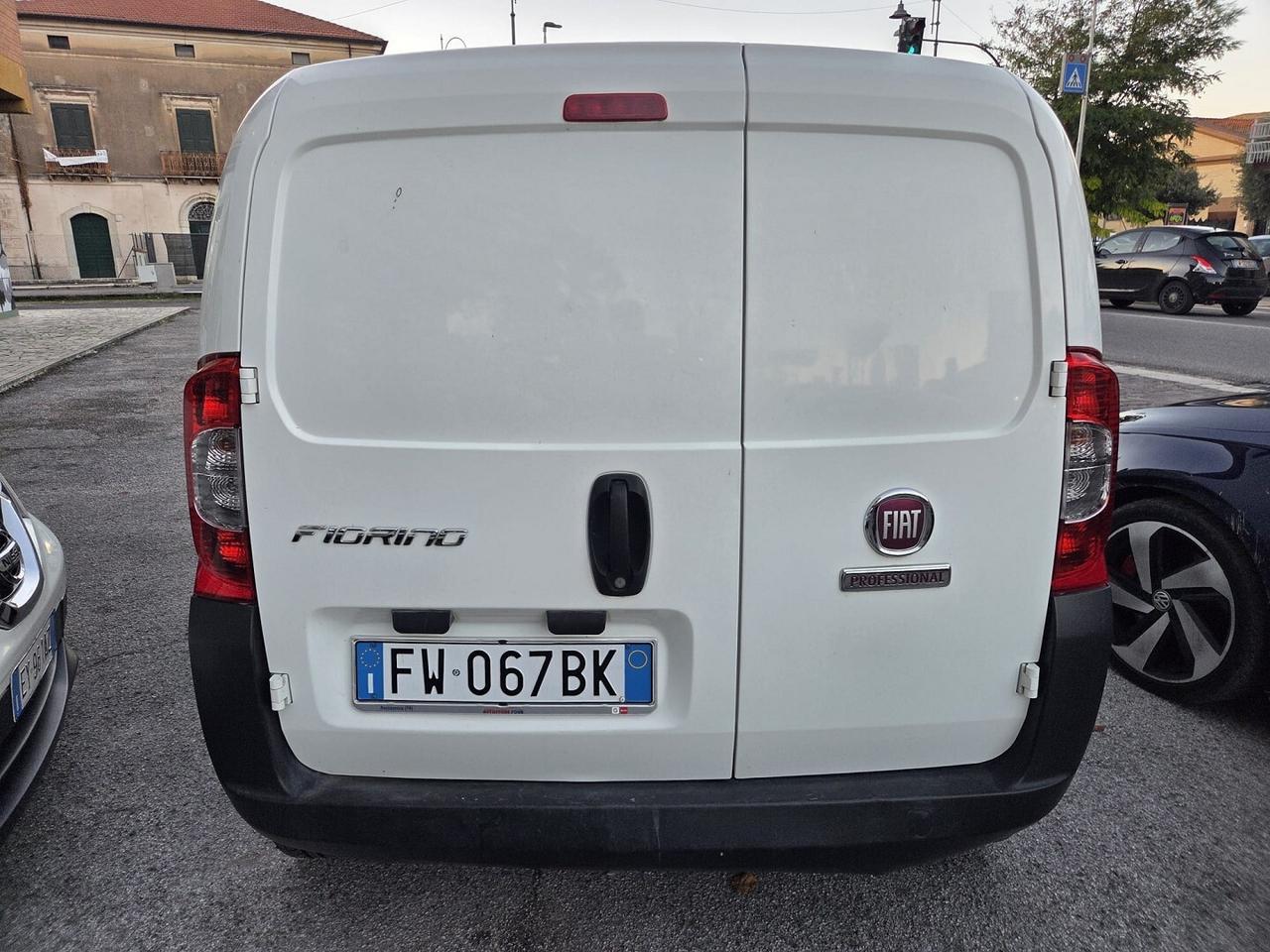 FIAT FIORINO 1.3 MJT 95CV 70KW OK NEOPATE-2019