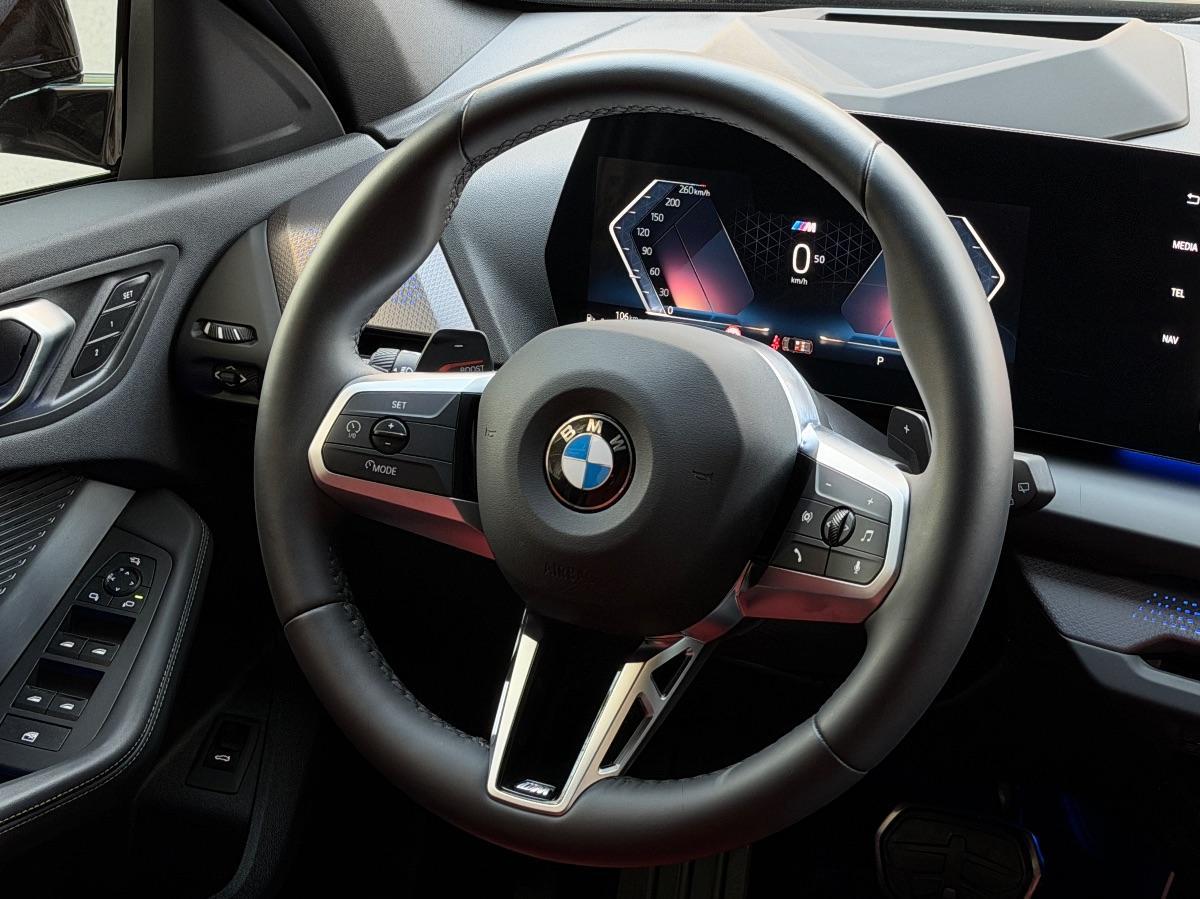 New Bmw Serie 1 118d M-sport Pro 150CV