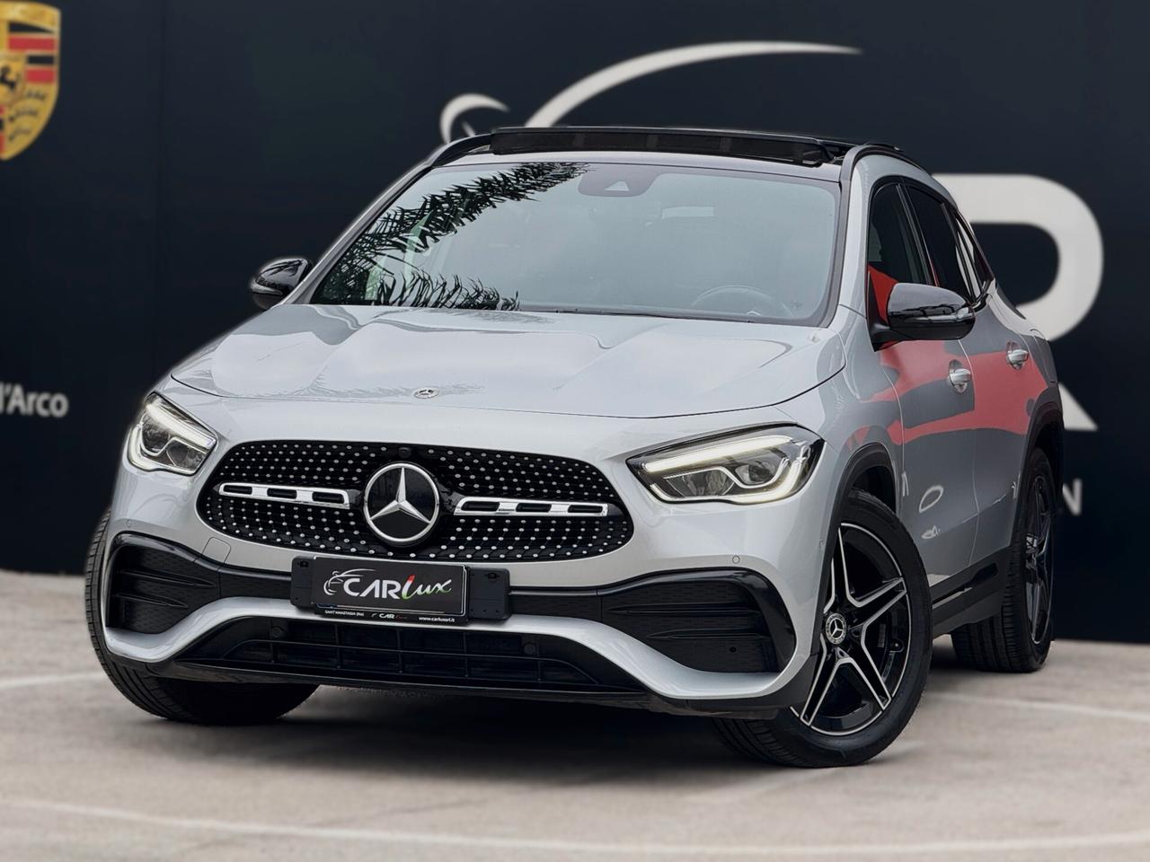 Mercedes-Benz GLA 200 d Premium AMG TETTO