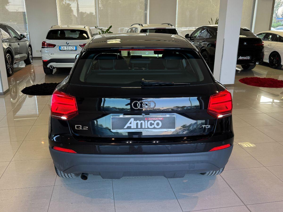 AUDI Q2 1.6 TDI Sport solo 86.000 Km