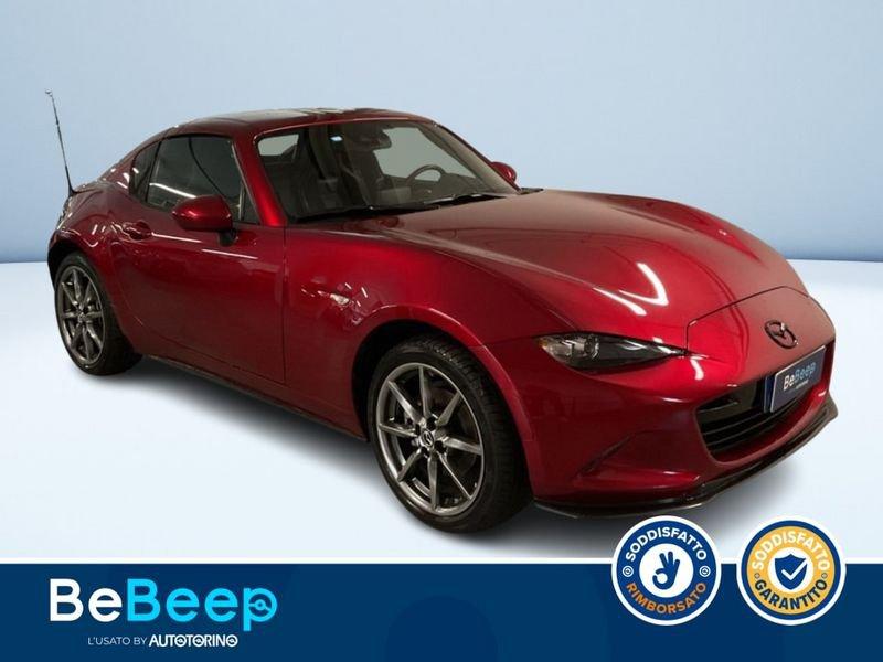 Mazda MX-5 RF 2.0 SPORT 2.0 184CV