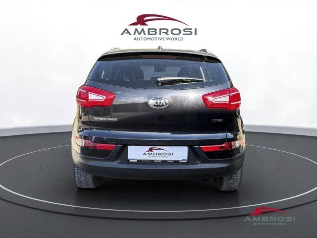 KIA Sportage 1.7 CRDI VGT 2WD Cool - PER OPERATORI DEL SETTORE