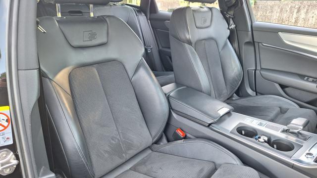 AUDI A6 Avant 40 2.0 TDI quattro S Line Sport