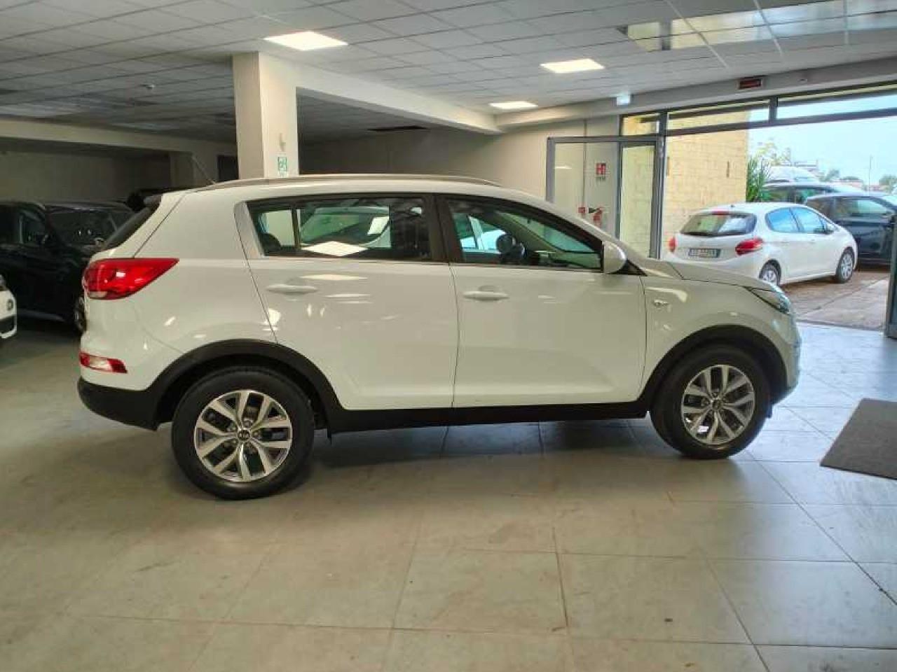 Kia Sportage 1.7 crdi Class 2wd FL