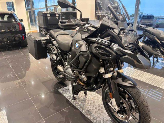 BMW R 1200 GS ADV - R 1250 GS ADVENTURE