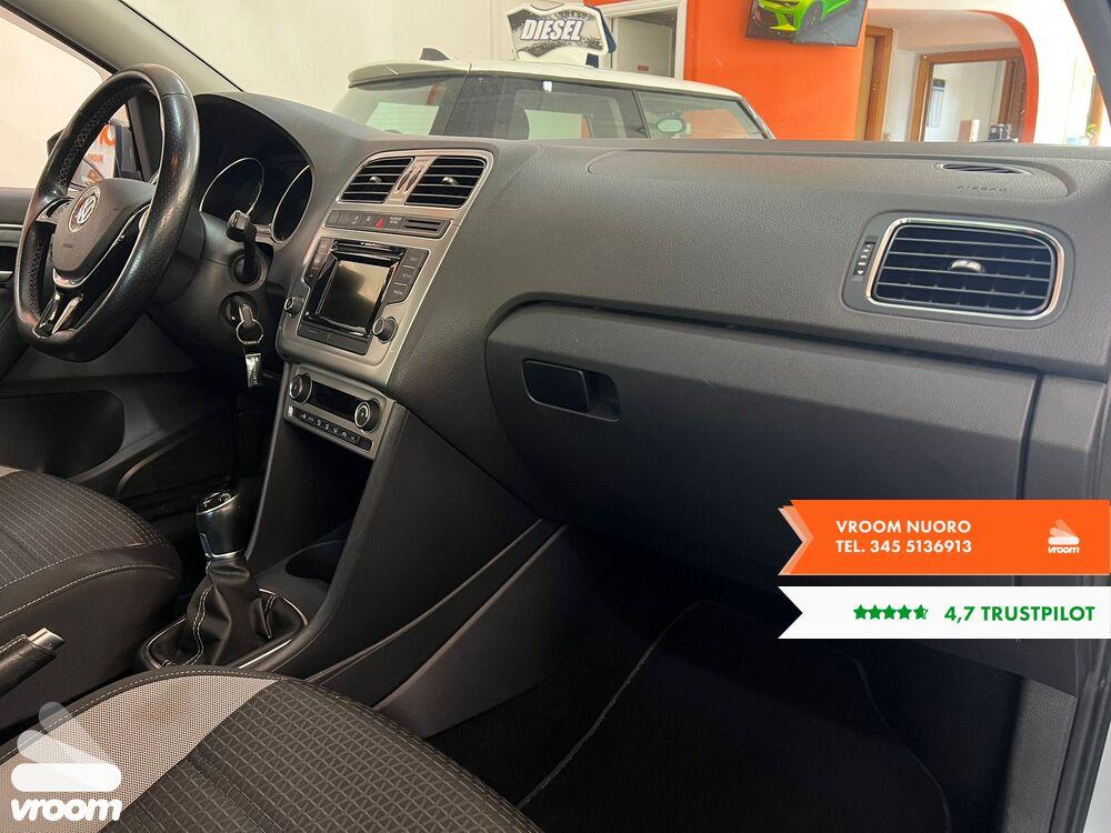 VOLKSWAGEN Polo 5ª serie Polo Cross 1.4 TDI Bl...