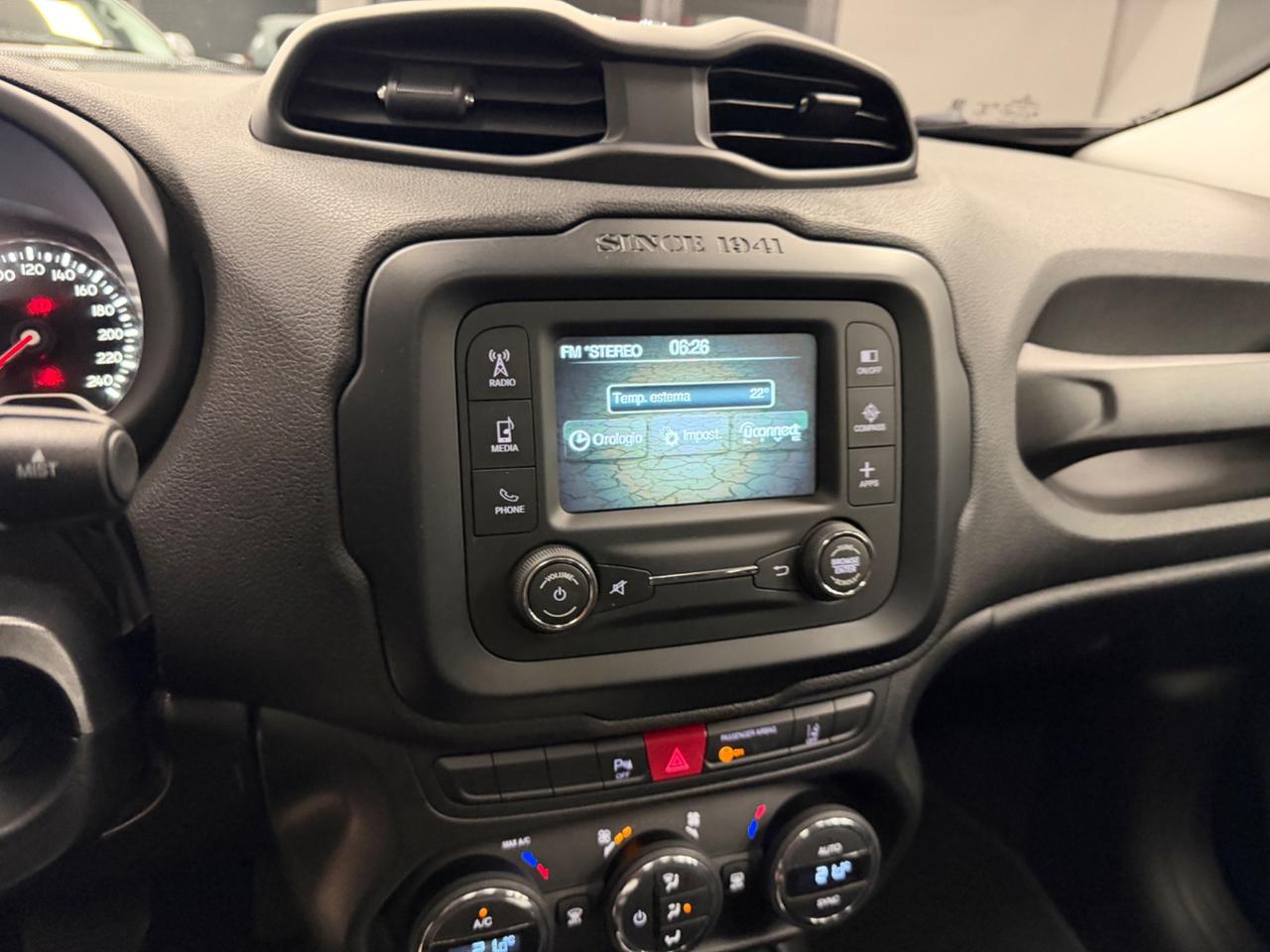 Jeep Renegade 2.0 Mjt 140CV 4WD Active Drive Longitude