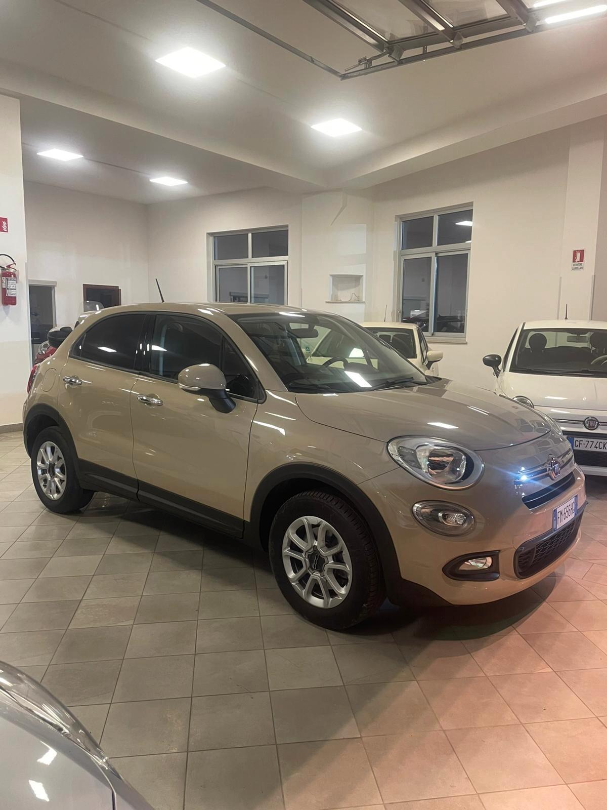 Fiat 500X 1.3 MultiJet 95 CV Lounge