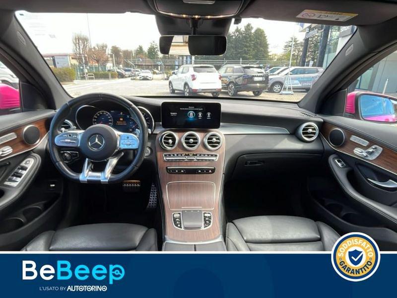 Mercedes-Benz GLC Coupé GLC COUPE 43 AMG 4MATIC AUTO
