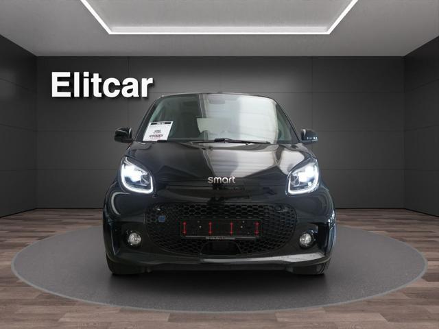 SMART ForTwo EQ Passion Blackmotion edition