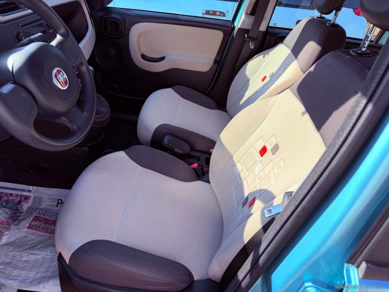 FIAT Panda 0.9 TwinAir Turbo Nat. Power Easy