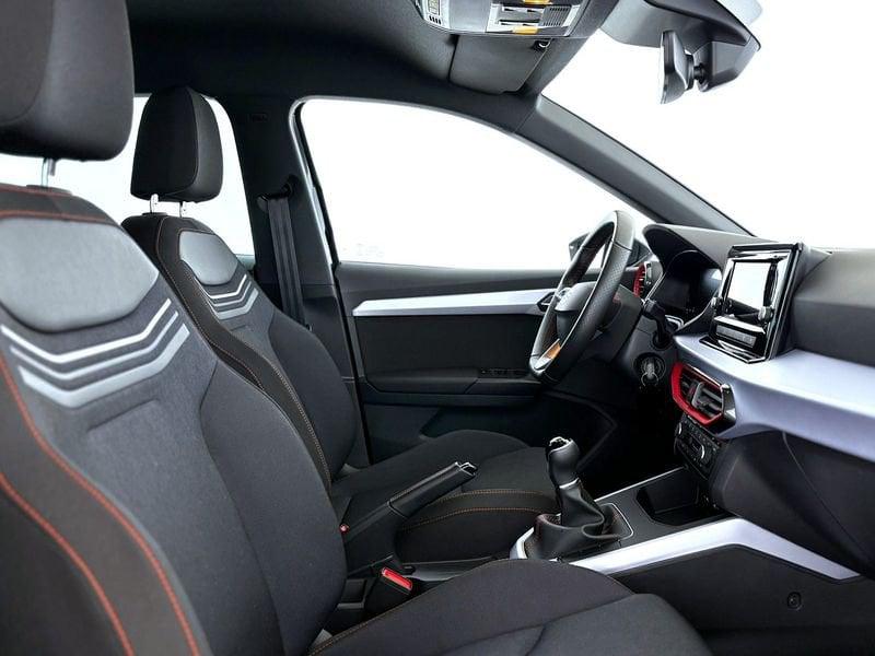 SEAT Arona 1.0 Eco TSI 70kW FR