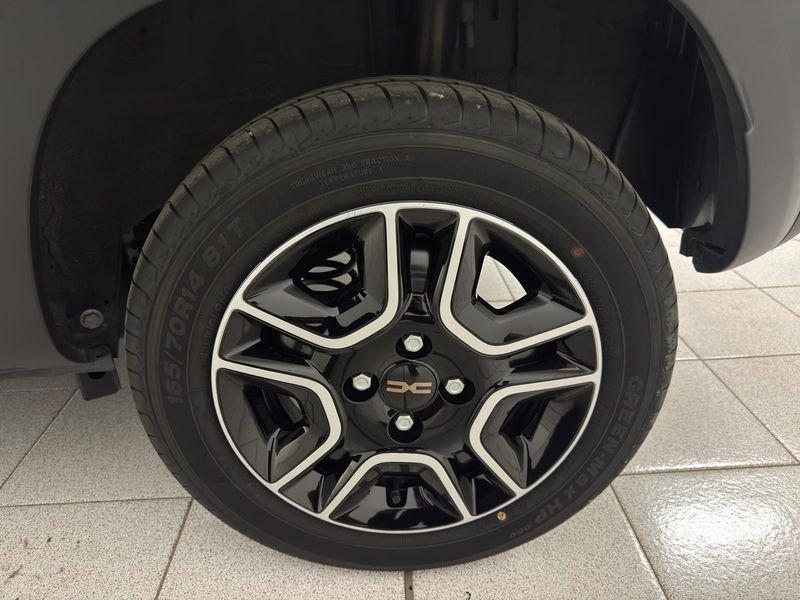Dacia Spring Electric Extreme Electric 65
