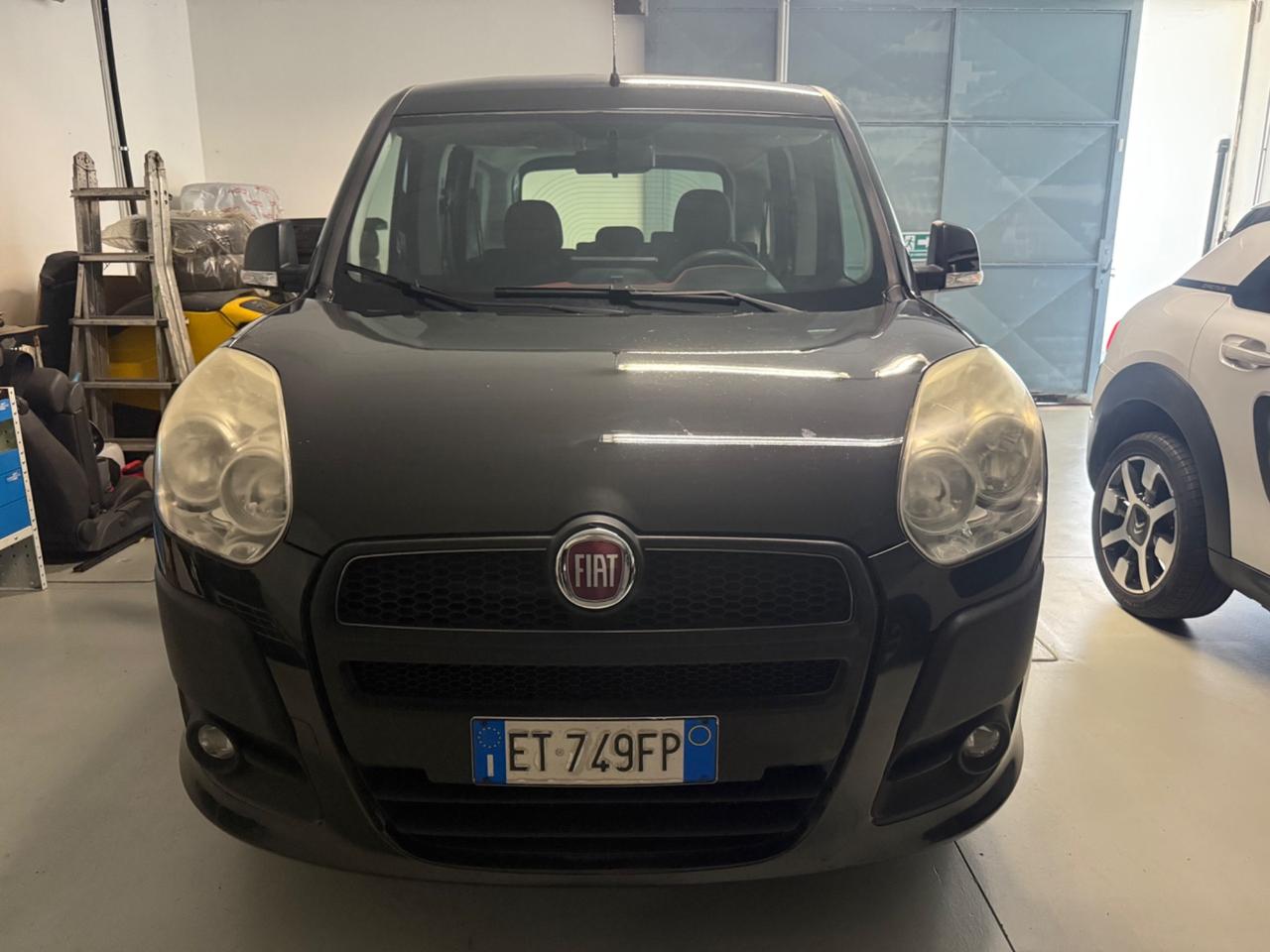 Fiat Doblo Doblò 1.4 16V Emotion GPL