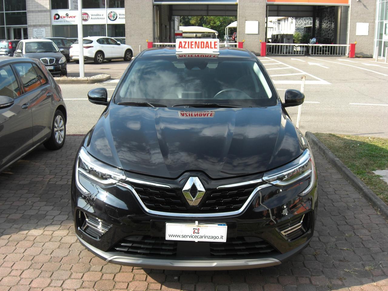 Renault Arkana TCe 140 CV EDC Techno