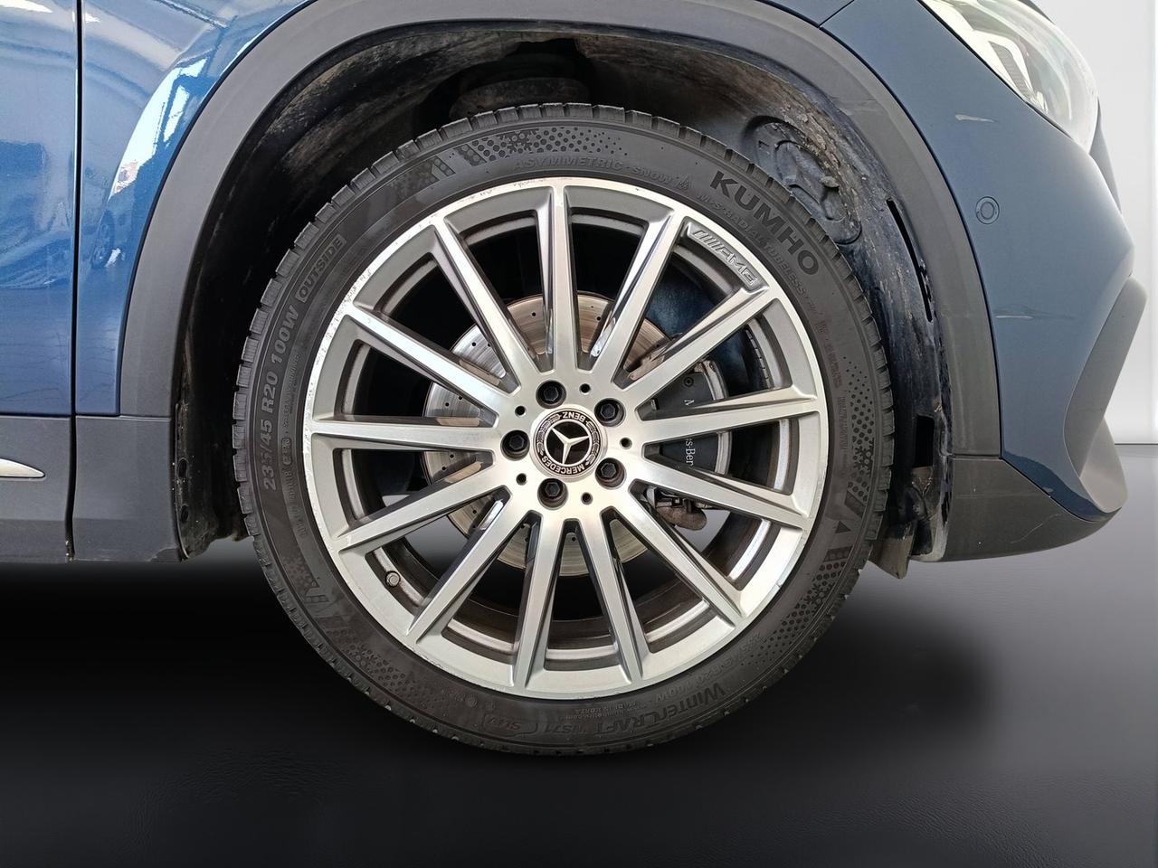 Mercedes-Benz GLA-H247 2020 - GLA 200 d Premium auto
