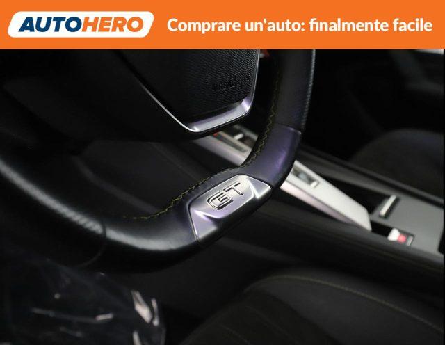 PEUGEOT 308 PureTech Turbo 130 S&S EAT8 GT