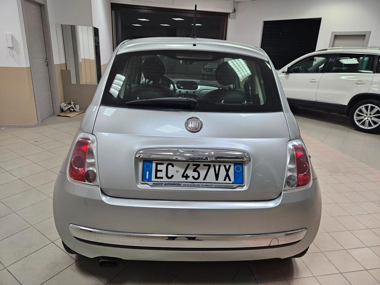 Fiat 500 1.3 Multijet 16V 75 CV Sport