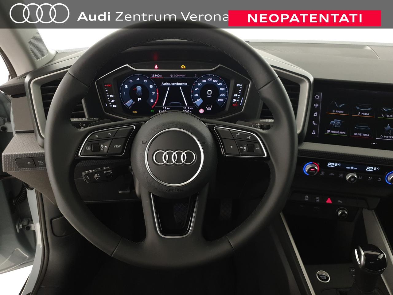 Allstreet 30TFSI 116CV S tronic Identity Contrast