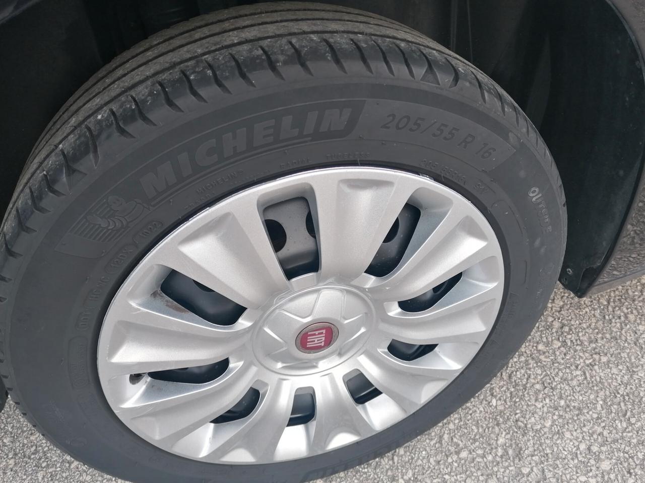 Fiat Tipo 1.6 Mjt 120 S&S 5 porte Easy