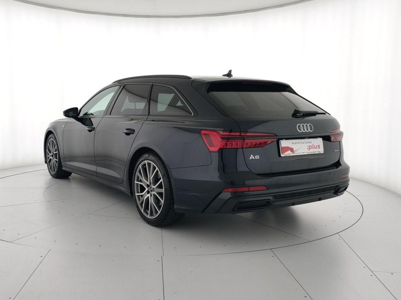 Audi A6 avant 50 3.0 tdi mhev business sport quattro tiptronic