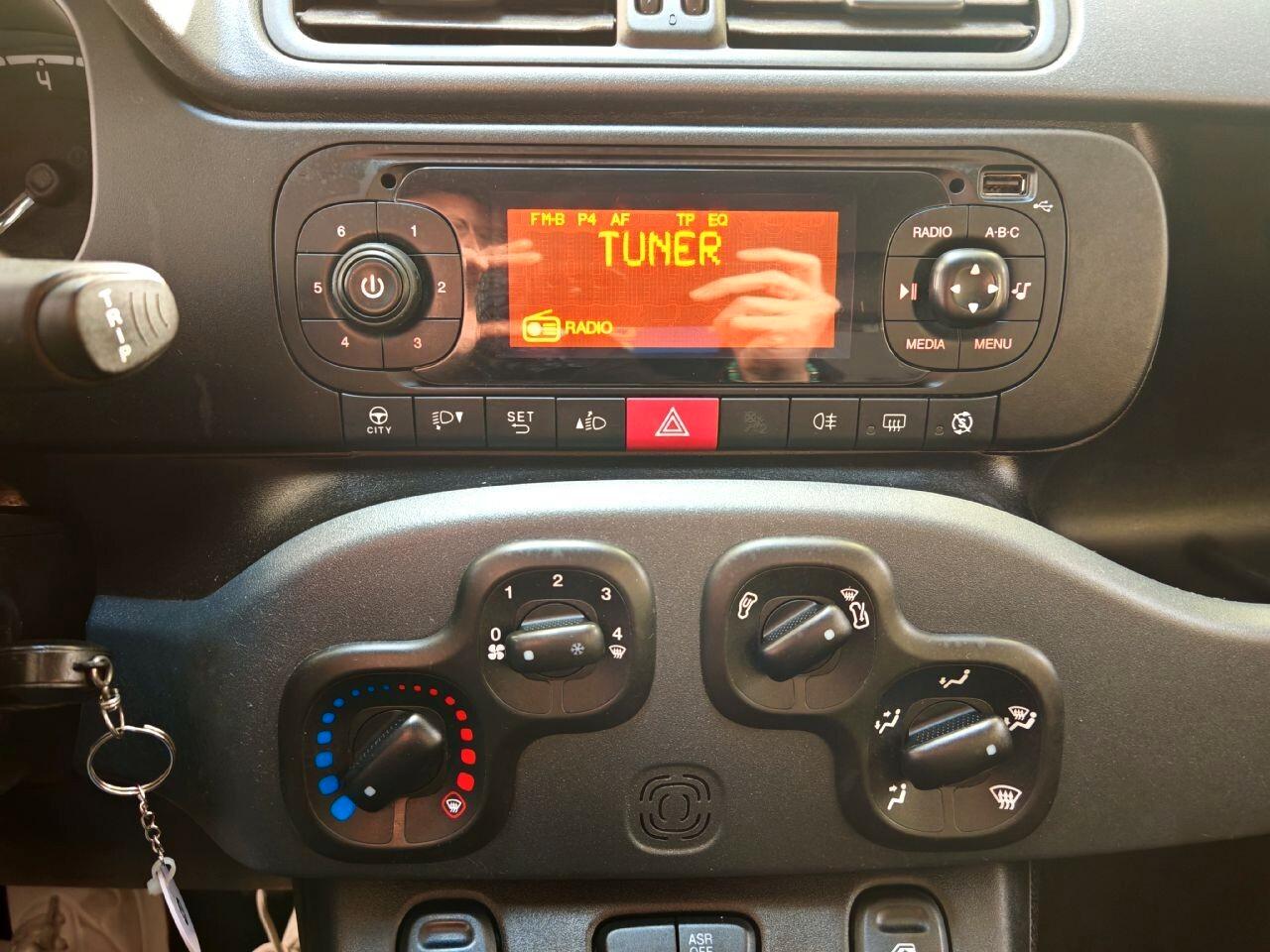 Fiat Panda 1.2 Easy 69cv Euro 6B