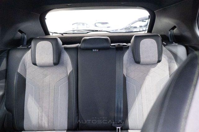 PEUGEOT 2008 E motore elettrico 136cv 100kw GT