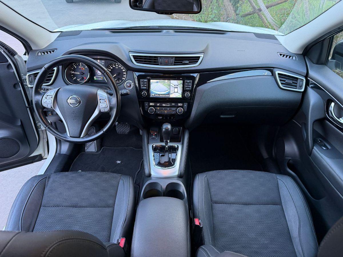 NISSAN - Qashqai - 1.6 dCi 2WD Tekna