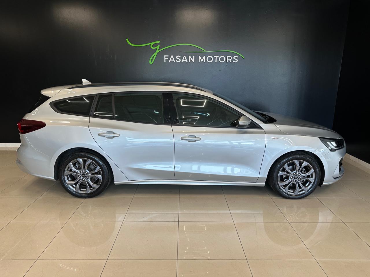 Ford Focus Wagon Focus SW 1.0 ecoboost h ST-Line 125cv powershift