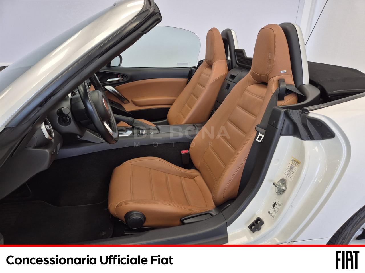 Fiat 124 Spider spider 1.4 m-air lusso auto