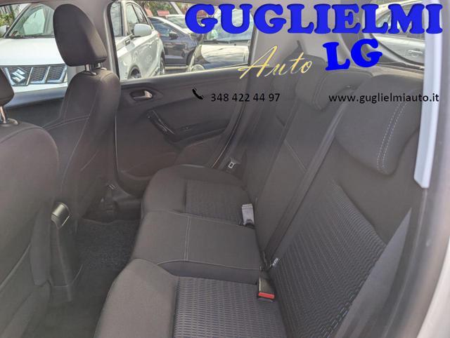 PEUGEOT 208 1° serie 1.6 e-HDi 92 cv 5port automatico