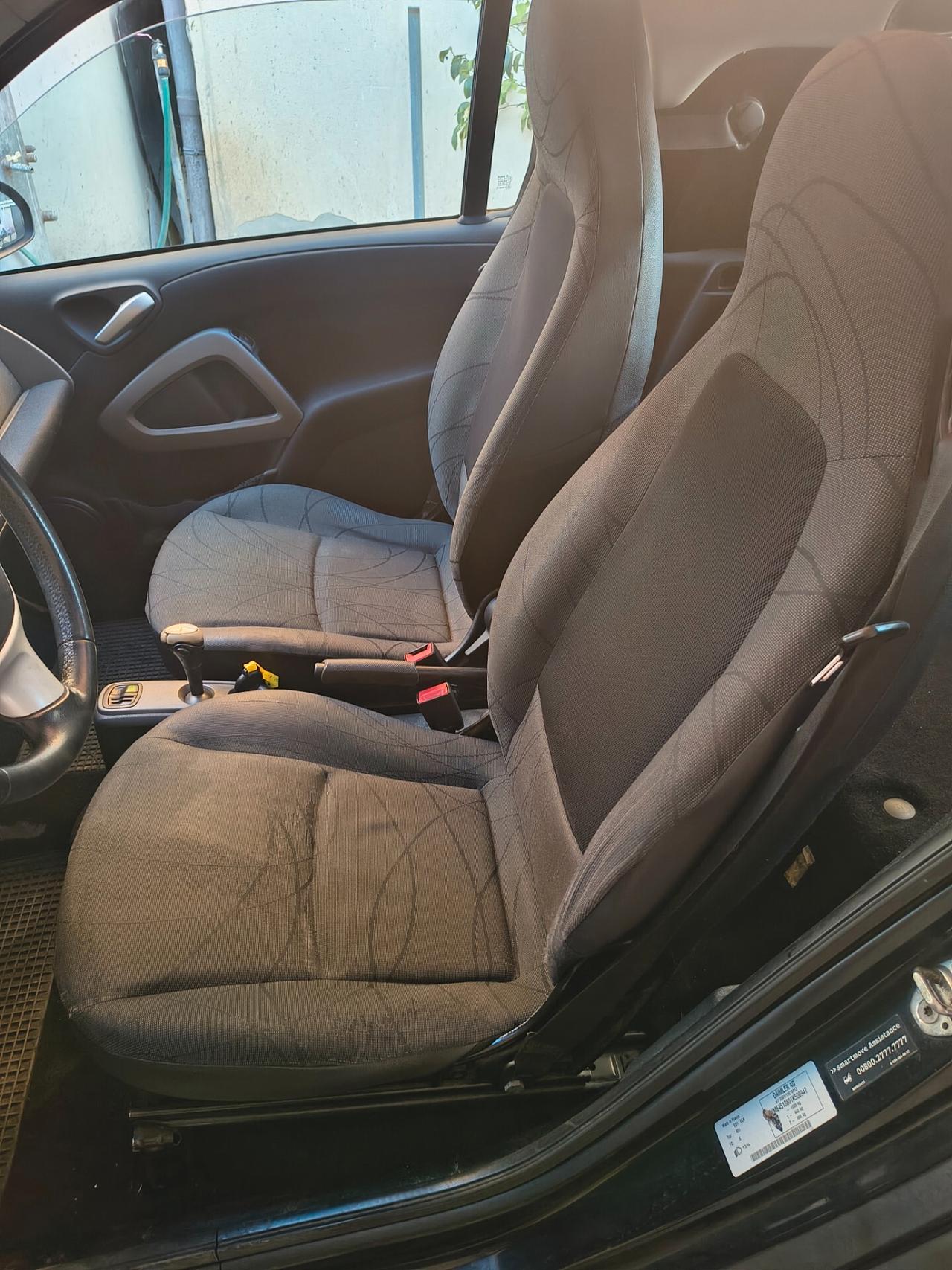 Smart ForTwo 1000 62 kW coupé passion