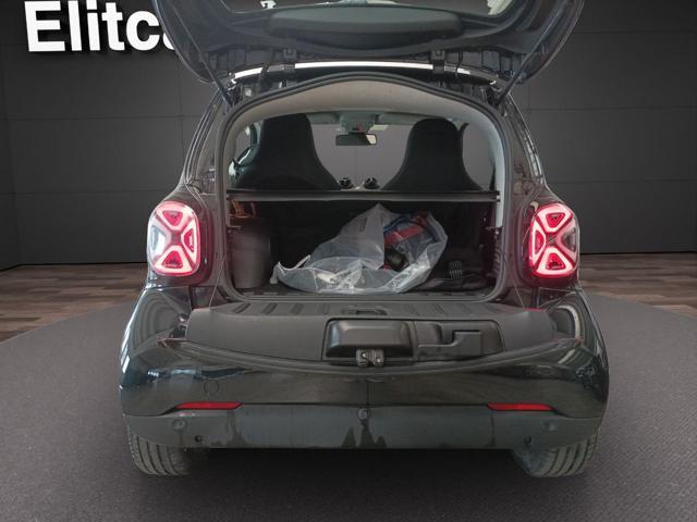SMART ForTwo EQ Passion Premium Plus