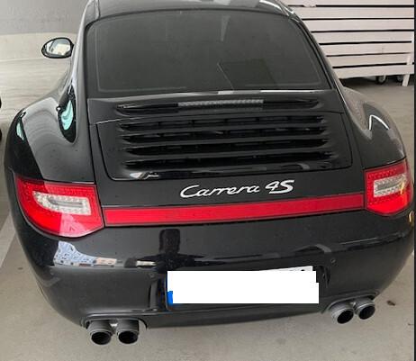 Porsche 911 Carrera 997 4S Coupé MK2 PDK IVA ESPOSTA