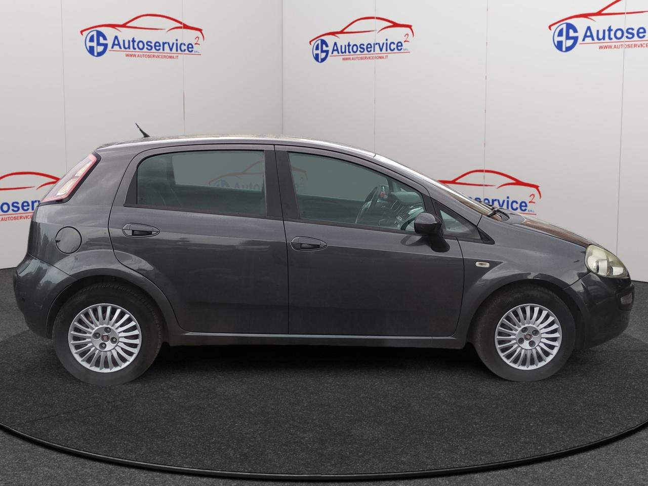 Fiat Punto Evo 5 Porte Punto Evo 5p 1.4 MyLife s&s 77cv dual