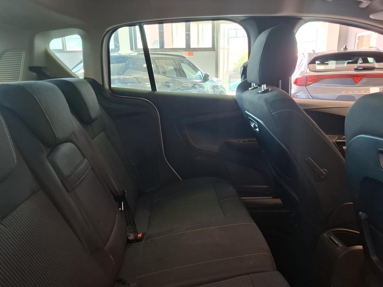 Ford B-Max Diesel Manuale