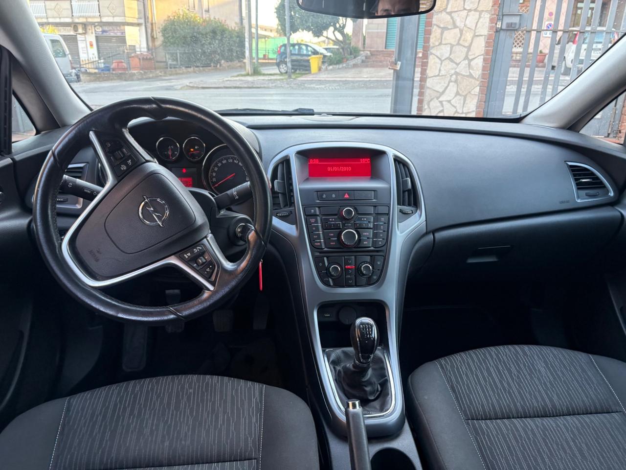Opel Astra 1.7 CDTI 110CV 5 porte Elective