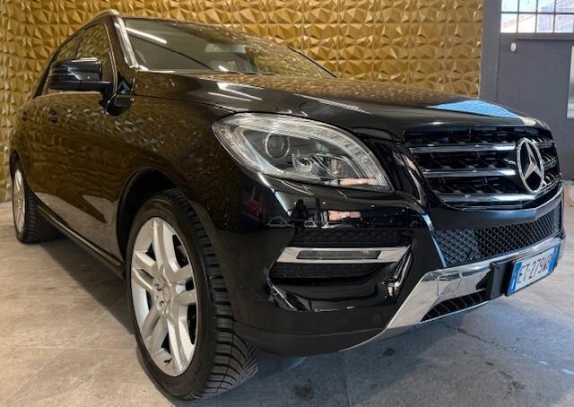 Mercedes-benz ML 250 BlueTEC 4Matic Premium