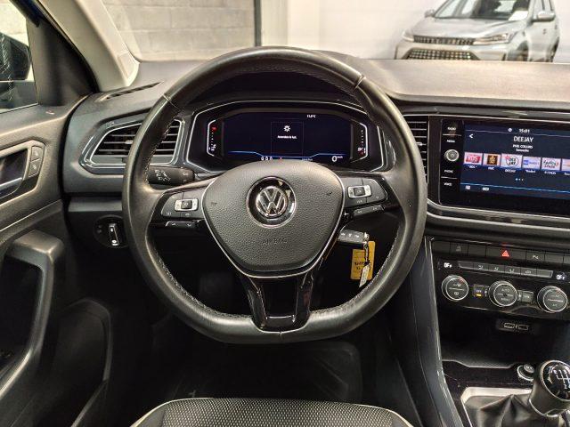 VOLKSWAGEN T-Roc 1.0 TSI 115 CV Advanced BlueMotion Technology