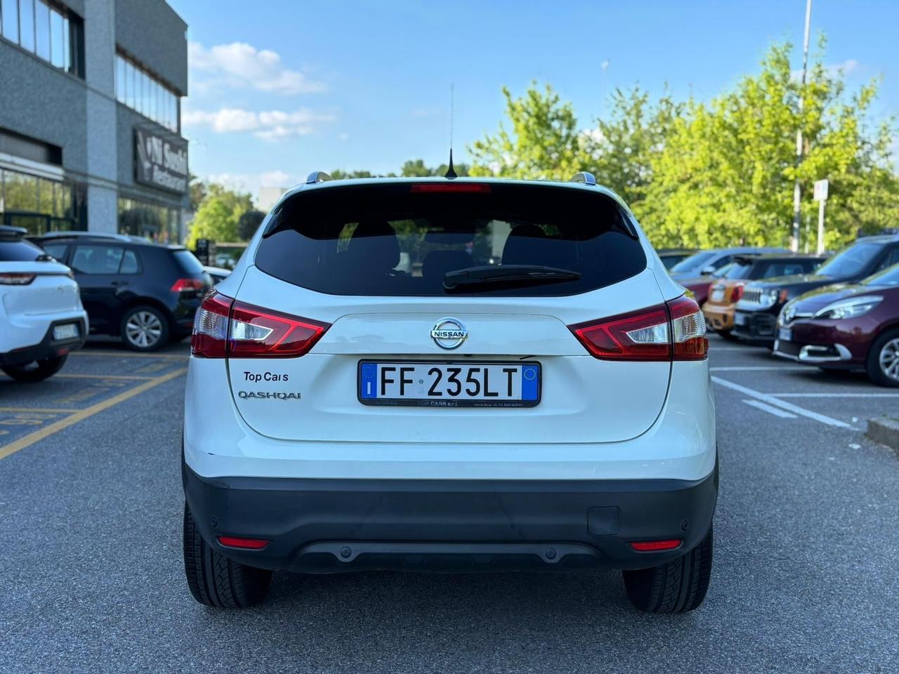 Nissan Qashqai 1.5 dCi N-Connecta*TETTO*
