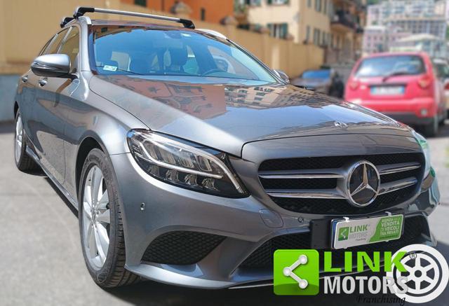 MERCEDES-BENZ C 220 d S.W. 4Matic Auto Sport Plus