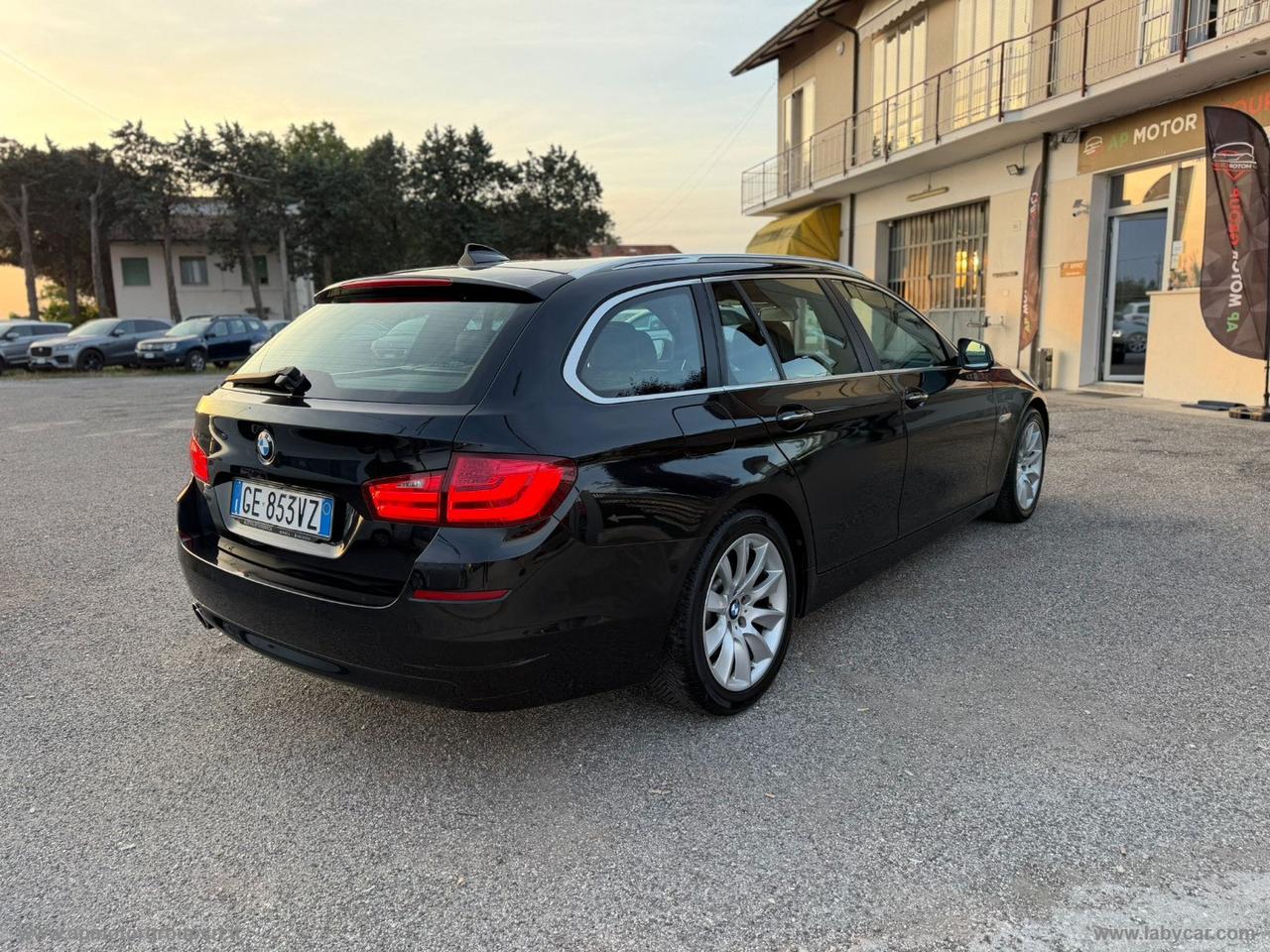 BMW 525d xDrive Touring Futura