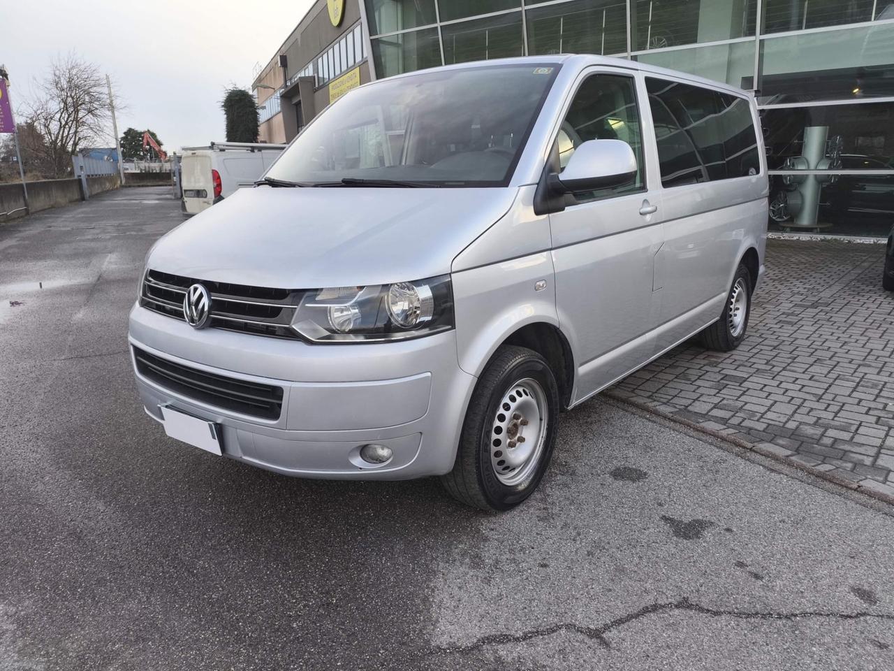 Volkswagen Transporter Caravelle 2.0 TDI 140CV PC Comfortline