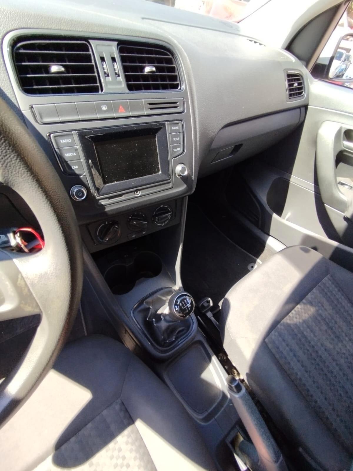 Volkswagen Polo 1.4 TDI 5p. Fresh