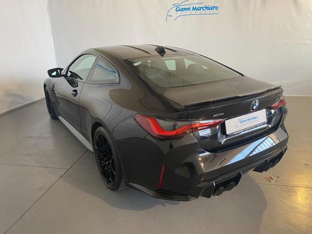BMW M4 Competition M xDrive