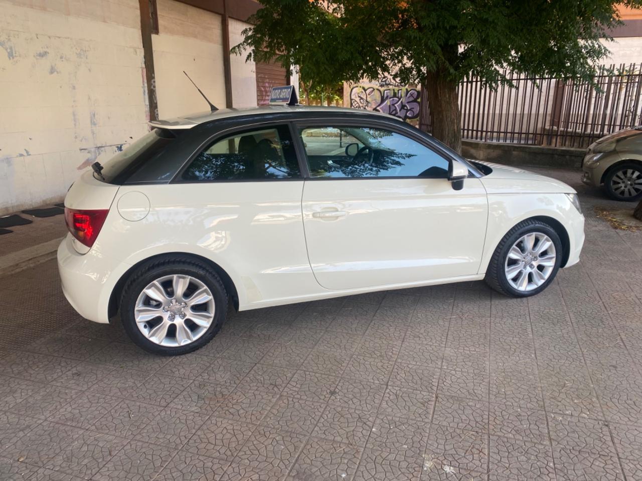 Audi A1 1.2 TFSI Ambition