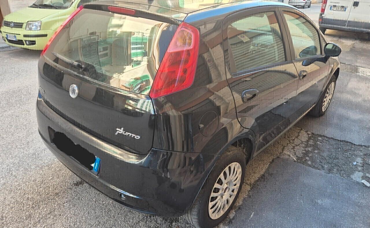 Fiat Grande 1.4 5 porte Dynamic Natural Power 5p