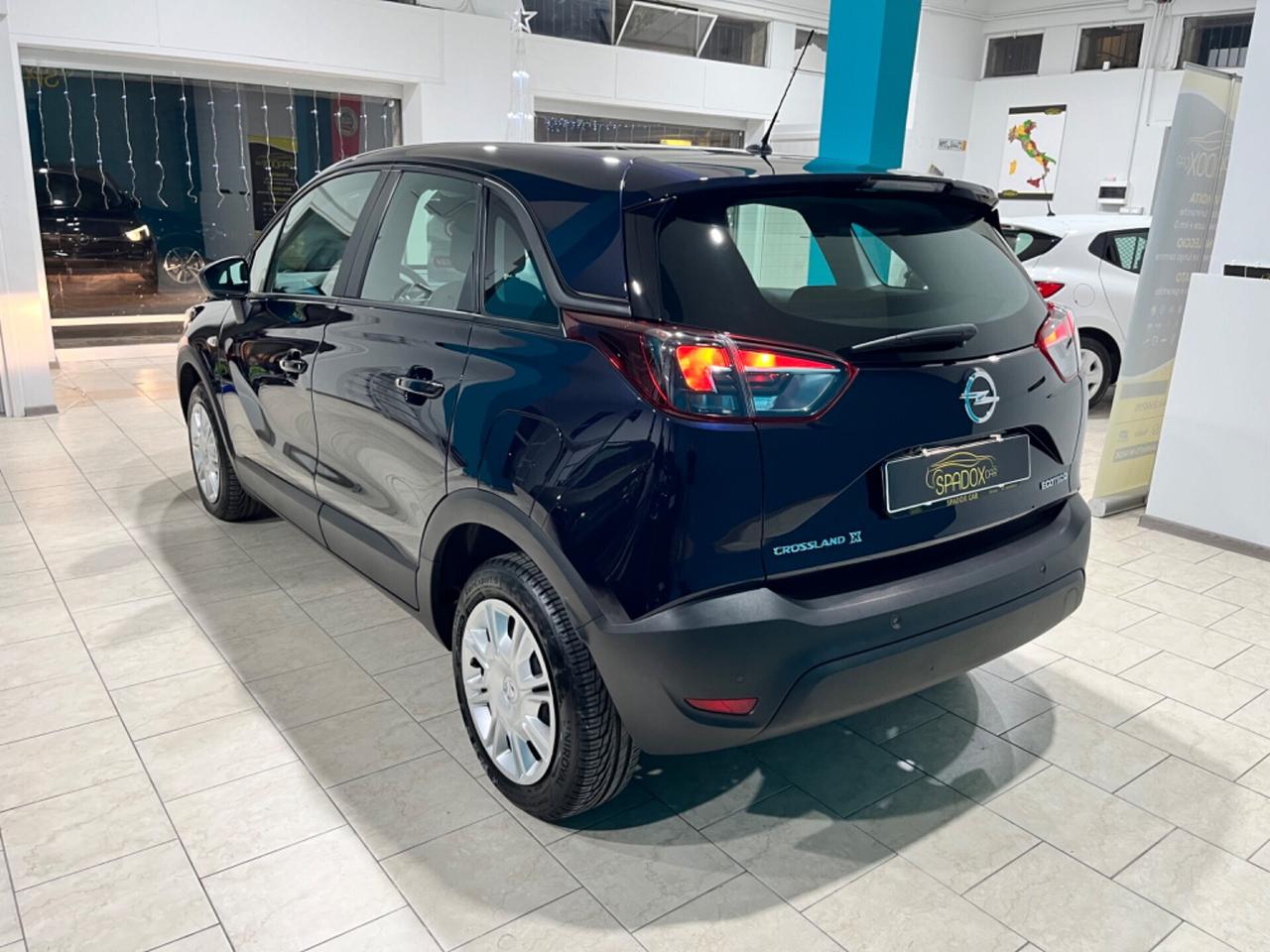 OPEL CROSSLAND X 2019 DIESEL *KM CERTIFICATI *NEOPATENTATI