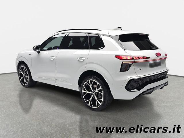 AUDI Q3 35 TDI S tronic S line NAVI LED-PLUS ACC PANO BL